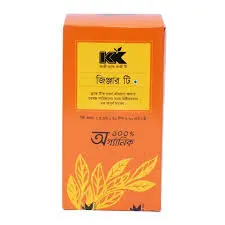 Kazi & Kazi Ginger Tea 