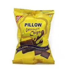 Pillow Chocolate Chips