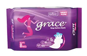 Grace Sanitary Napkin