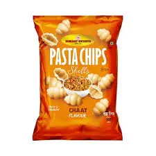 Pasta Chips Chaat Flavour 