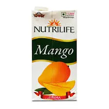 NUTRILIFE Mango Fruit Juice 1ltr 