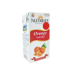 NUTRILIFE Orange Fruit Juice 160ml