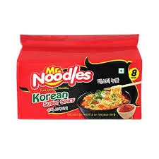 MR.NOODLES Korean 8pcs