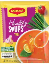 Maggi Thai Soup