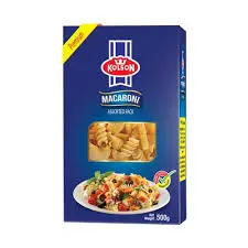 Kolson Macaroni Assorted Pack 300