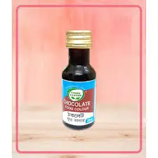 Chocolate Food Colour 28ml