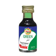 Green Food Colour 28ml