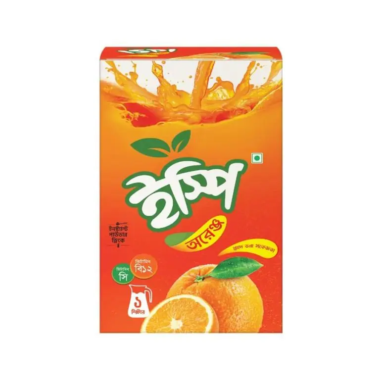 Ispi Orange 250gm 
