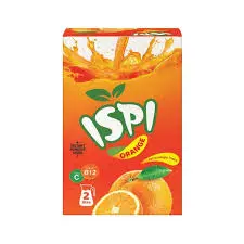 Ispi Orange 125gm