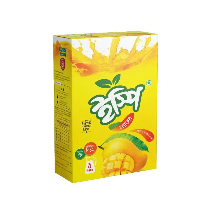 ISPI Mango Instant Powder Drink 125gm