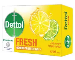 Dettol Fresh 125g