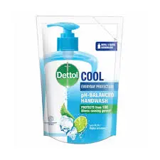 Dettol Cool Handwash Poly 170ml