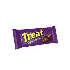 Treat Blue Chocolate Ber 55gm