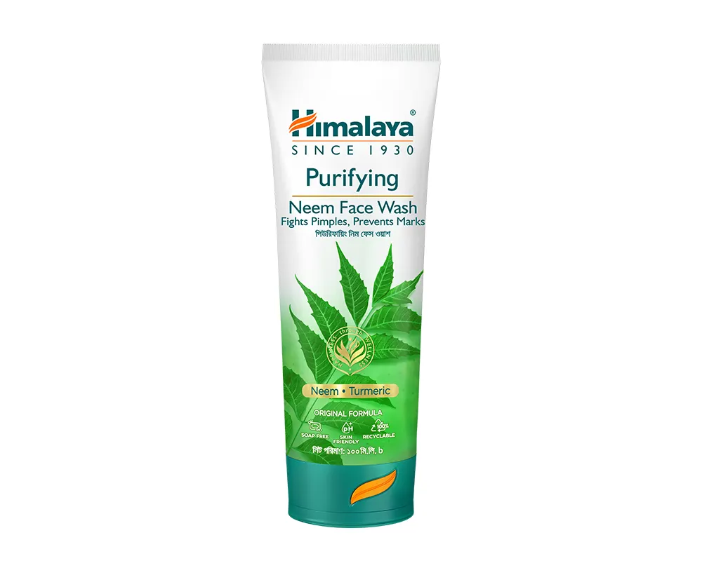 Himalaya Purifying Facewash 115ml