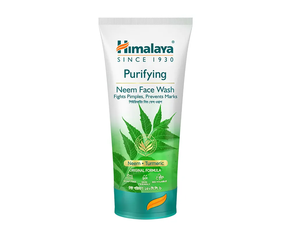 Himalaya Purifying Neem Facewash 150ml