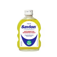 Savlon Antiseptic 112ml