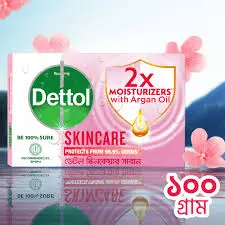Dettol Skincare 100gm
