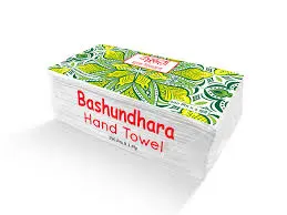 Bashundhara Hand Towel Tissue