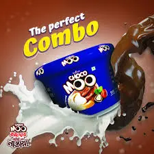 Sajeeb Choco Moo Blue 135gm