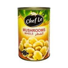 Chef Le Mushrooms 425gm