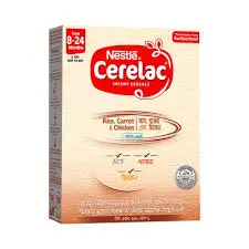 Nestle Cerelac 350gm