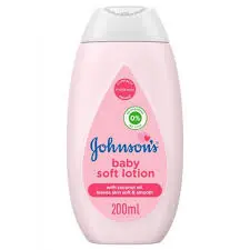 Johnson`s Baby Lotion 200ml