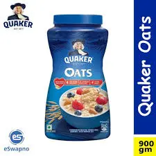 Quaker Oats 900gm