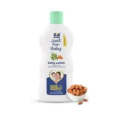 Baby Lotion 100ml Free Baby Soap