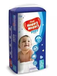 Happy Nappy Diaper L