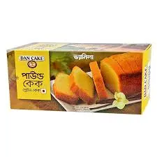 Vanila Pound Cake 220gm 