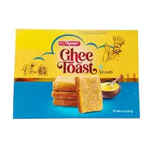 Olympic Ghee Toast