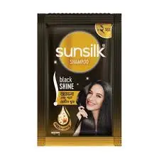 Sunsilk Shampoo Stunning Black Shine 5.25ml