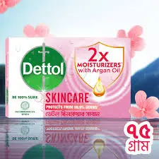 Dettol Skincare 75gm 