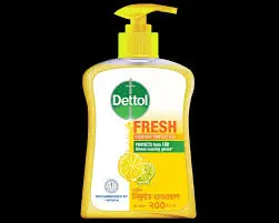 Dettol Pump Fresh 200ml  