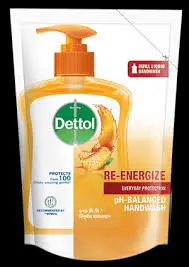 Dettol Re-Energize 170ml