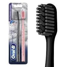 Ultra Black Tooth Brush