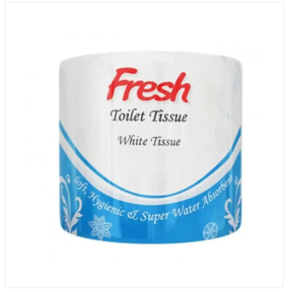 Fresh White Tissue