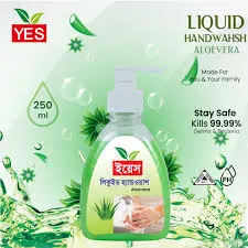 Yes AloeVera HandWash 250ml