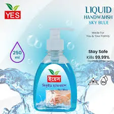 Yes Sky Blue HandWash 250ml