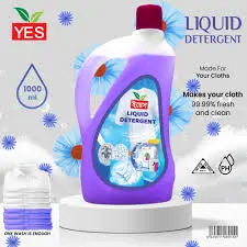 Yes Liquid Detergent  1ltr