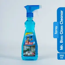 Mr.Boss Glass Cleaner 350ml