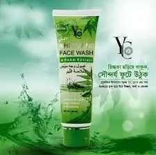 YC Neem Extract FaceWash 100ml