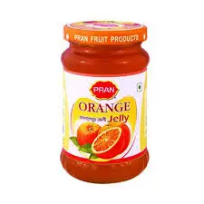 Ruchi Orange Jelly 500gm