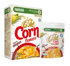 Nestle Gold Corn Flakes