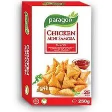 Paragoan Chicken Mini Somosa 250gm