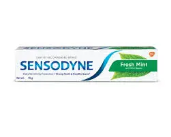 SENSODYNE Fresh Mint 75gm 