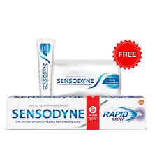 SENSODYNE Rapid Relief 80gm