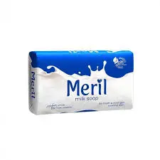 Meril Pure Milk Soap 100gm