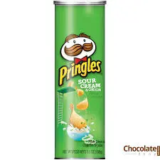 Pringles Sour Cream& Onion