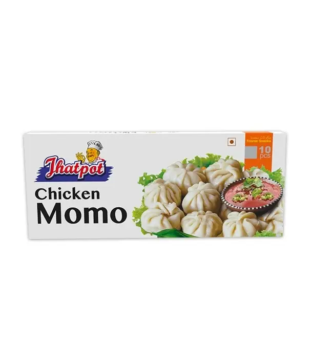 Jhotpot Chicken Momo 250gm